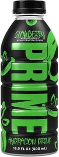 Prime Glowberry Special Edition By ksi & Logan Paul (IMPORT FROM NETHERLAND) Hydration Drink