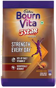 Cadbury 5 Star Magic Health Drink Pack