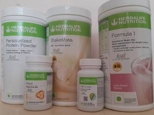 HERBALIFE Formula1rose kheer,shakmate, protein powder 400, cell u loss,afresh ginger Sports Drink