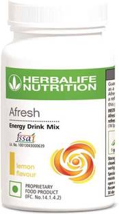HERBALIFE Afresh Energy Drink Lemon Flavor Energy Drink