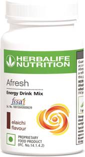 HERBALIFE Nutrition Elaichi Mix Afresh Energy Drink