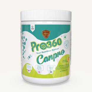 PRO360 Canpro Nutrition Protein Drink for Cancer care Chemo & Radiation Therapy Patients Nutrition Drink