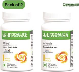 HERBALIFE Nutrition Afresh Energy-Herbalifee Nutrition Afresh Drink Lemon afresh Energy Drink