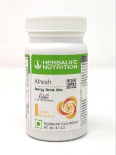 HERBALIFE Afresh Ginger Flavour Energy Drink
