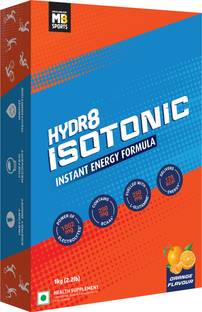 MUSCLEBLAZE Fuel One Sports Hydr8 Isotonic Instant Energy Formula Nutrition Drink