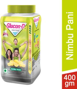 GLUCON-D Nimbu Pani Glucose Energy Drink