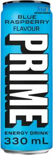Prime Blue Raspberry (IMPORTED FROM NETHERLANDS) Energy Drink