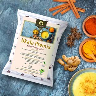 D'aromas Instant Ukala Masala Milk Premix Powder 1kg | Kesari Ukala Powder|Milk Masala Energy Drink