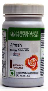 Herbalife Nutrition AFRESH CINNAMON Energy Drink