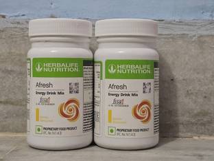 Herbalife Nutrition Herbalife Energy Drink Lemon&lemon Afresh Energy Drink