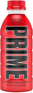 Prime Tropical Punch Hydration Drink