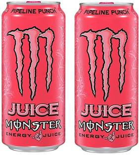 Monster Pineapple Punch Energy Drink Energy Drink