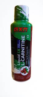 GREENEX NUTRITION GXN 3X L CARNITINE Sports Drink