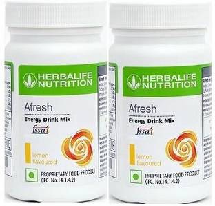 HERBALIFE Afresh Energy Drink Powder Energy Drink