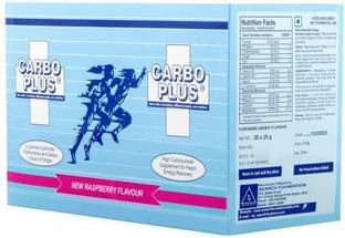 CARBO PLUS The Ultimate Energy Drink Nutrition Drink