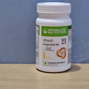 HERBALIFE ENERGY DRINK LEMON AFRESH Energy Drink