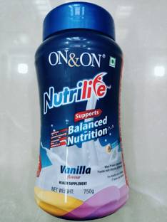 on and on Elements nutrilife Powder Nutrition Drink