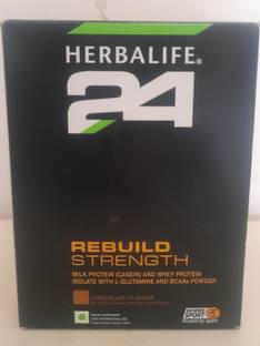HERBALIFE H24 rebuild strength chocolate flavour , Nutrition Drink