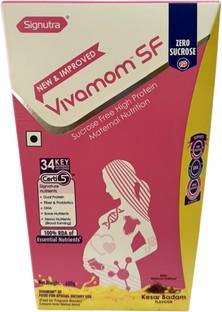 Signutra SF Sucrose Free Maternal Nutrition Supplement Nutrition Drink