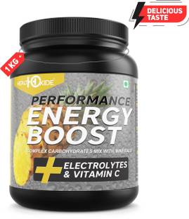 HEALTHOXIDE Energy Boost Extra Power Energy Drink