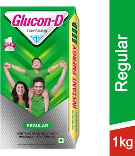 GLUCON-D Regular Glucose Energy Drink