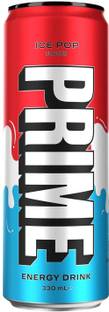 Prime Zero Sugar Drink By ksi & Logan Paul (IMPORTED FROM NETHERLAND) Energy Drink