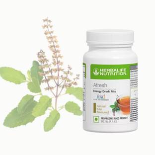 HERBALIFE Nutrition Afresh-Nutrition Afresh tulsi afresh Energy Drink