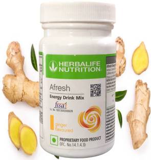 HERBALIFE Afresh Energy Drink Mix 50g for Weight Loss Energy Drink Energy Drink