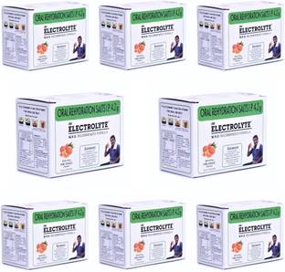 PII ELECTROLYTE ORS Powder 4.2G Box Hydration Drink