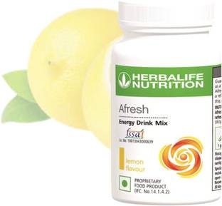 HERBALIFE Nutrition Herbalifee Nutrition Afresh-Natural Drink Lemon afresh Energy Drink