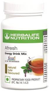 HERBALIFE Afresh Energy Drink Mix 50g for weight management Energy Drink