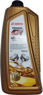 Hero Motocorp Engine Oil Additive
