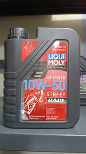 LIQUI MOLLY Engine Oil Additive