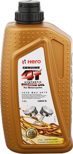 Hero Motocorp Engine Oil Additive