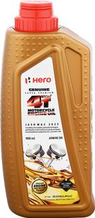 Hero Motocorp Engine Oil Additive
