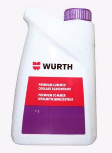 Wurth Engine Oil Additive