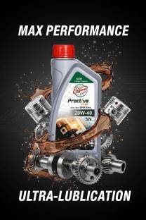 ENGINECARE Engine Oil Additive