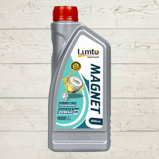 LUMTO Engine Oil Additive