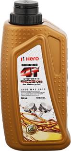 Hero Motocorp Engine Oil Additive