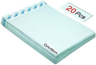 DAHSHA A4 Size Self-Seal Business Courier Cover Envelopes