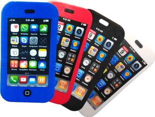 Twin Blazze InfoKart Cute Mini Pocket Mobile Non-Toxic Eraser