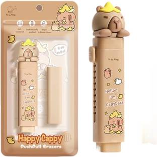 CPM CAPYBARA Non-Toxic Eraser