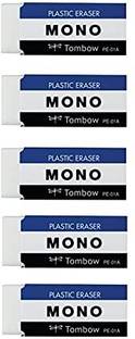 Tombow Mono Plastic Small Non-Toxic Eraser