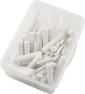 FRKB Replacement Easer Refills 30pcs Big Thick ,40pcs Small Thin for Electric Erasers Non-Toxic Eraser