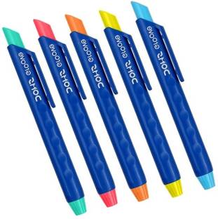 DOMS Groove Retractable Non-Toxic Eraser Non-Toxic Eraser