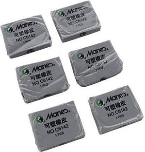 Levin Maries Kneadable Art Eraser Non-Toxic Eraser
