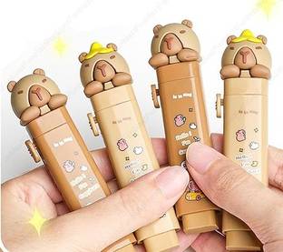 triple paper brown-eraser03 Non-Toxic Eraser