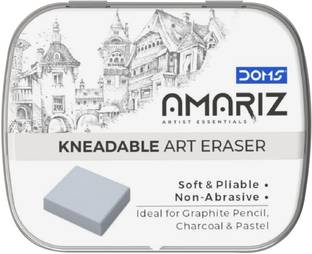 DOMS Amariz Kneadable Art Eraser Pack of 1 Non-Toxic Eraser