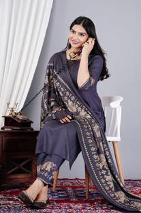 Gudiya Women Pant Dupatta Set