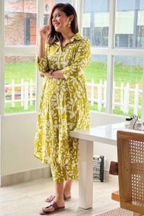Munga Fashion Top Pant Co-ords Set